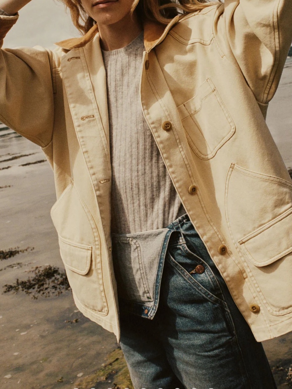 DÔEN Pascal Jacket - Picture 1 of 7